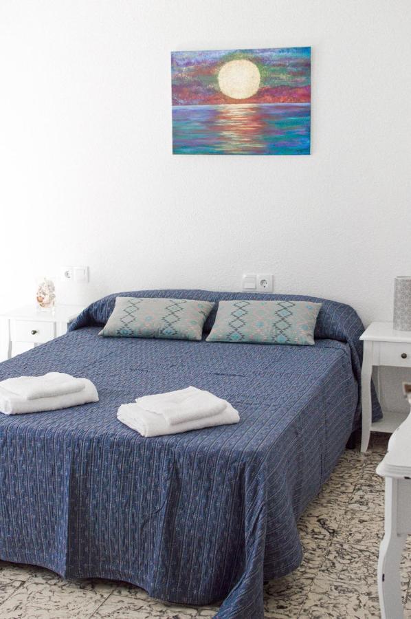 Apartamento Camaria Castillo 3º Apartman Peñíscola Kültér fotó